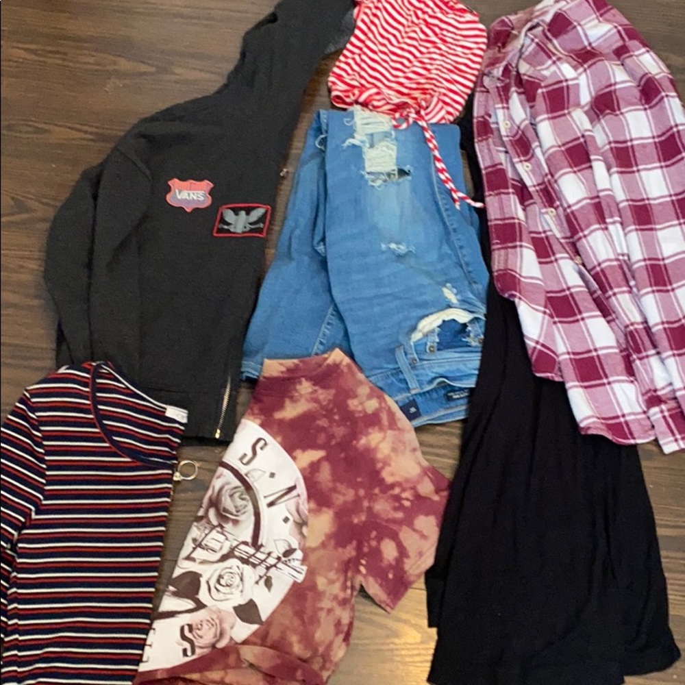 Summer concert bundle